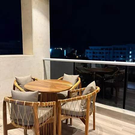 Apartamento Luxy 2br At Paradise Oasis, 18 Min From Walled *