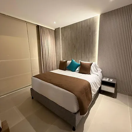 Luxy 2br At Paradise Oasis, 18 Min From Walled Apartamento Cartagena