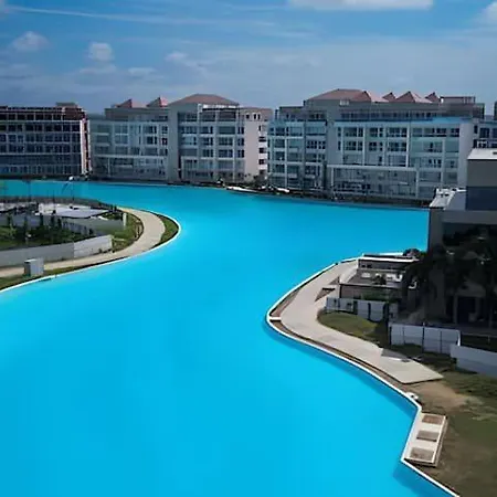Luxy 2br At Paradise Oasis, 18 Min From Walled Apartamento *