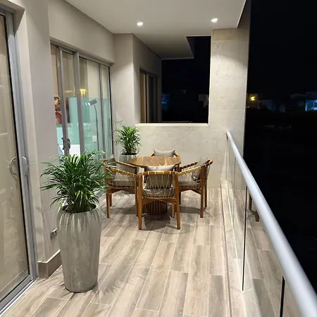 Apartamento Luxy 2br At Paradise Oasis, 18 Min From Walled Cartagena