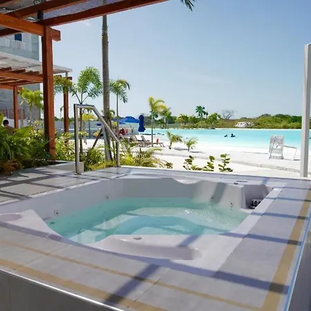 Apartamento Luxy 2br At Paradise Oasis, 18 Min From Walled *