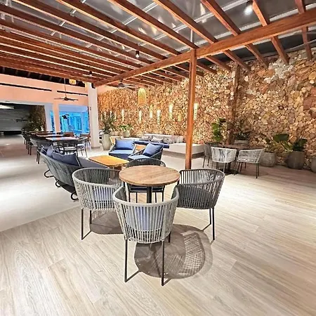 Luxy 2br At Paradise Oasis, 18 Min From Walled Apartamento Cartagena