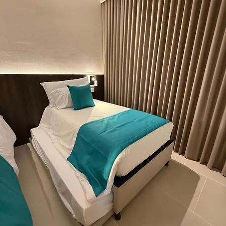 Luxy 2br At Paradise Oasis, 18 Min From Walled *